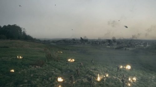 Falling Skies - 1. Bölüm