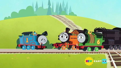 Thomas in Charge
