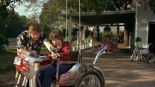 Miedo azul (1985)