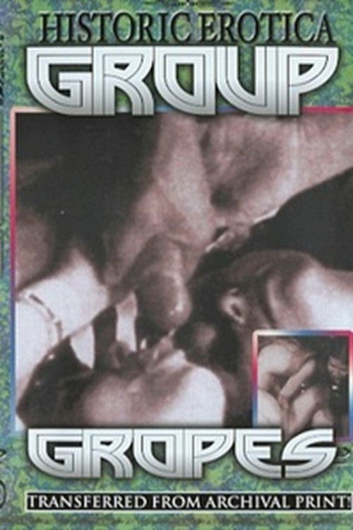 Group Gropes Poster