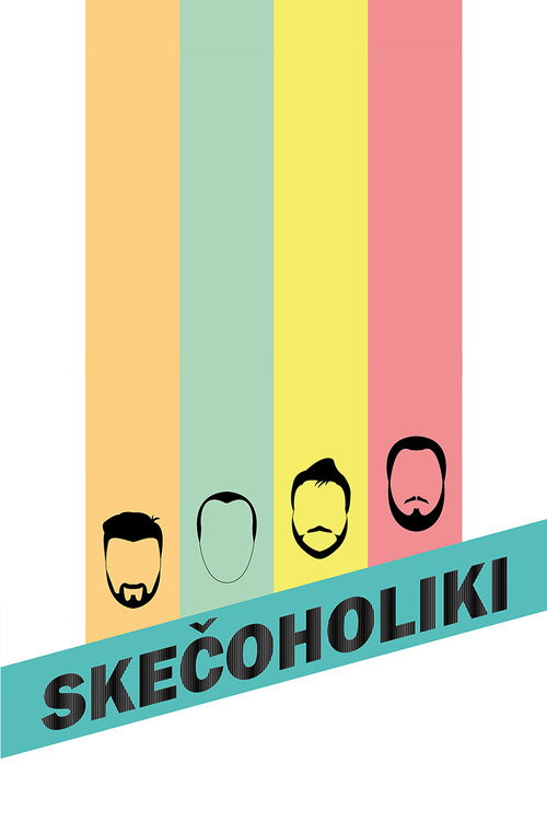 Skecoholiki电影海报