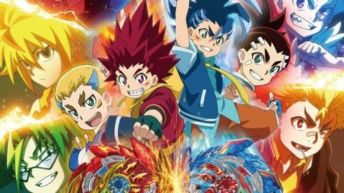 Beyblade Watch Full TV Episode Online