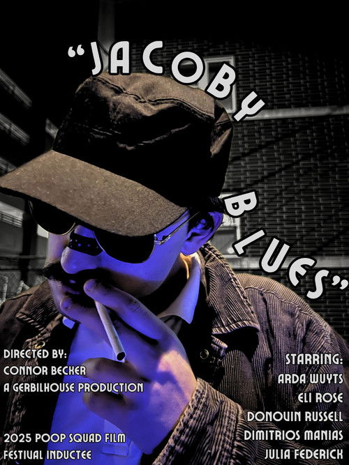 Jacoby Blues Poster