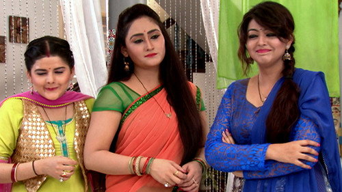 Ghotak In A Dilemma