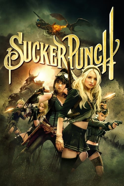 Sucker Punch (2011) PelículA CompletA 1080p en LATINO espanol Latino