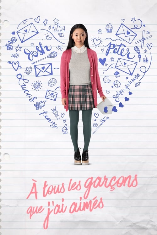 À tous les garçons que j'ai aimés (2018) Film Complet en Francais