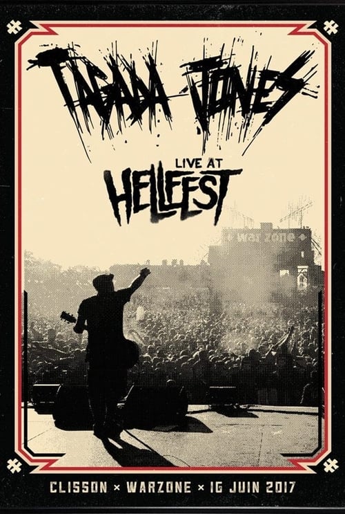 Tagada+jones+-+Live+au+Hellfest
