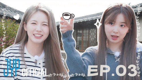 NiziU’s Rural Getaway EP. 3