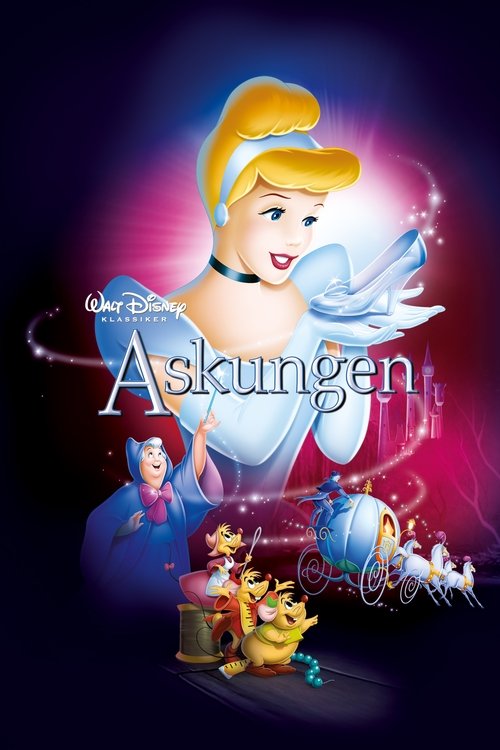 Askungen (1950) Online bästa kvalitet HD