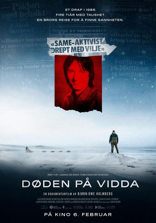 Døden på vidda