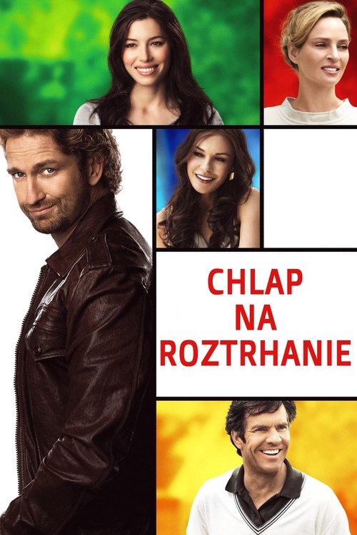 Chlap na roztrhanie