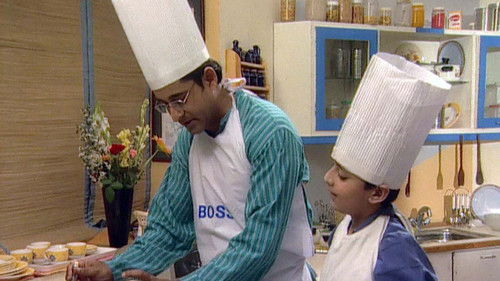 Raj and Sanju do The Chores