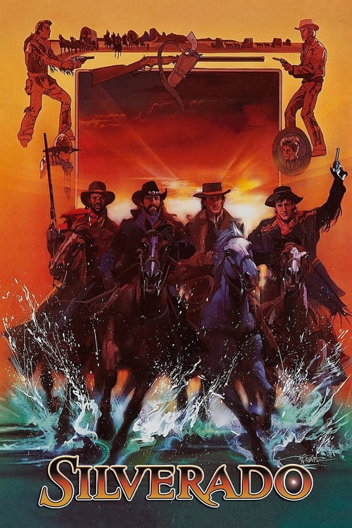 Assistir ! Silverado 1985 Filme Completo Dublado Online Gratis