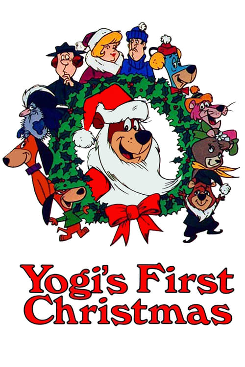 Yogi%27s+First+Christmas