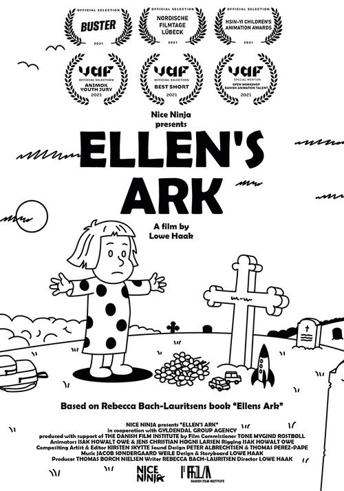 Ellens Ark