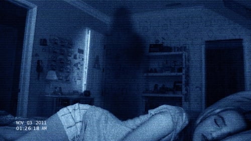 Paranormal Activity 4 (2012) Ver Pelicula Completa Streaming Online