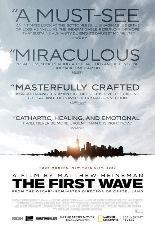 Watch The First Wave (2021) Full Movie Online Free