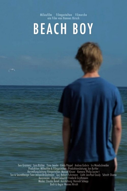 Beach+Boy