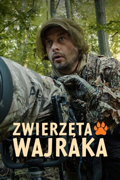 Zwierzęta Wajraka电影海报