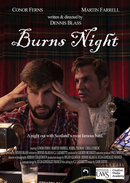 Burns+Night