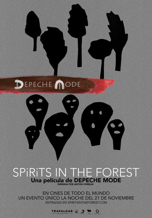 Spirits in the Forest (2019)