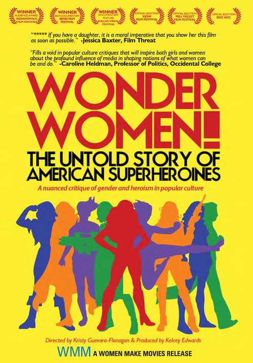 Wonder+Women%21%3A+The+Untold+Story+of+American+Superheroines