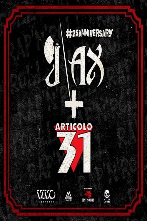 Concerto+J-Ax+%2B+Articolo+31