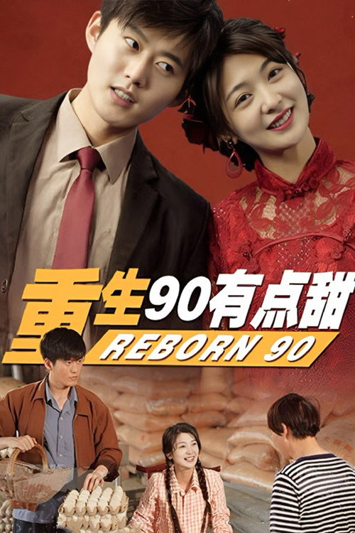 重生90有点甜海报