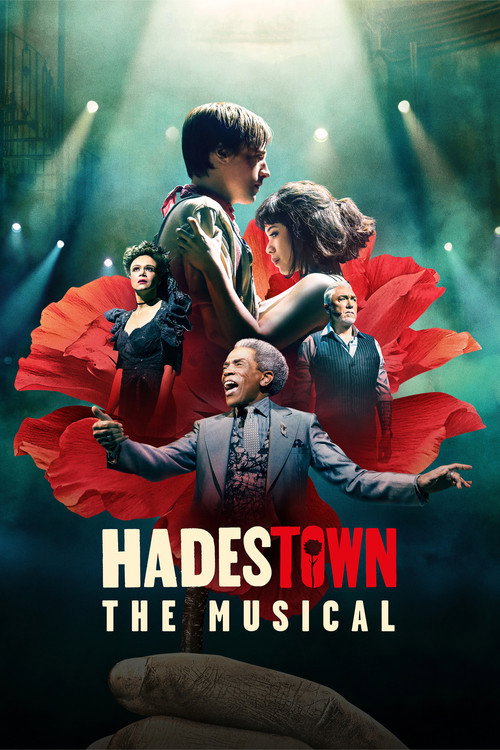 Hadestown: The Musical电影海报