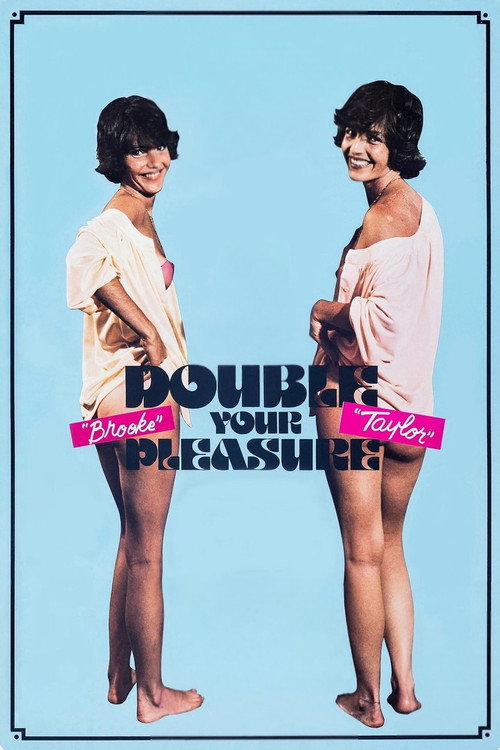 Double Your Pleasure poster 4