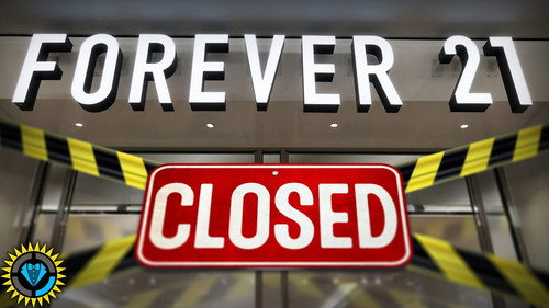 What Happened to Forever 21?