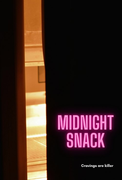 Midnight Snack Poster