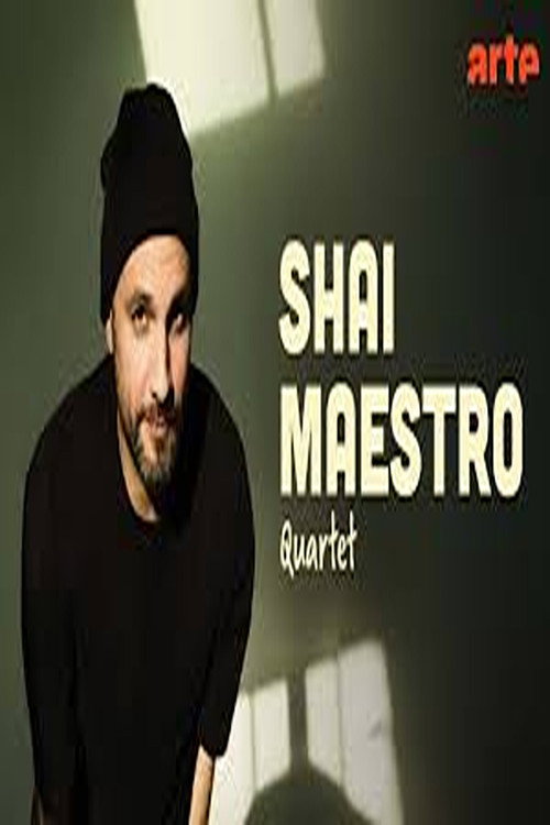 Shai Maestro Quartet @ Jazz sous les Pommiers 2026 Poster