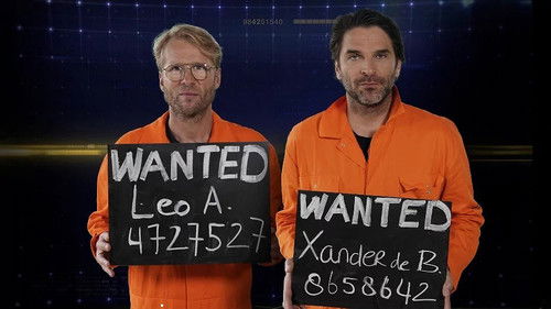 Leo Alkemade & Xander de Buisonjé on the Run