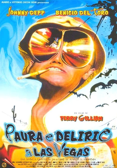 Paura e delirio a Las Vegas (1998) Guarda lo streaming di film completo online