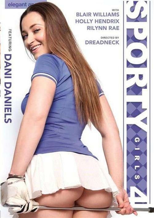 Sporty Girls 4 Poster