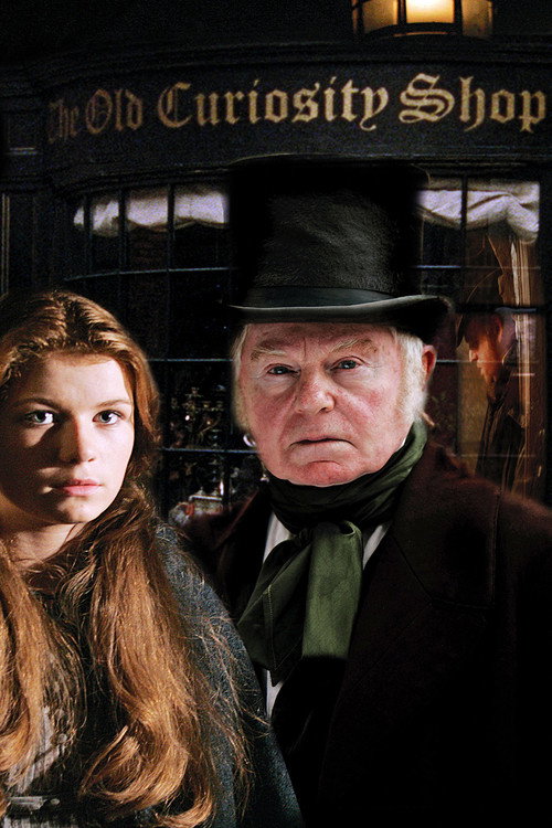 The Old Curiosity Shop poster 3