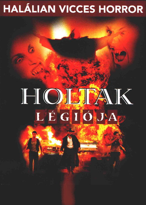 Legion of the Dead poster 4