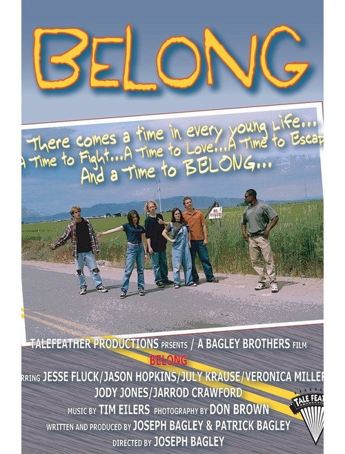 Belong poster 3