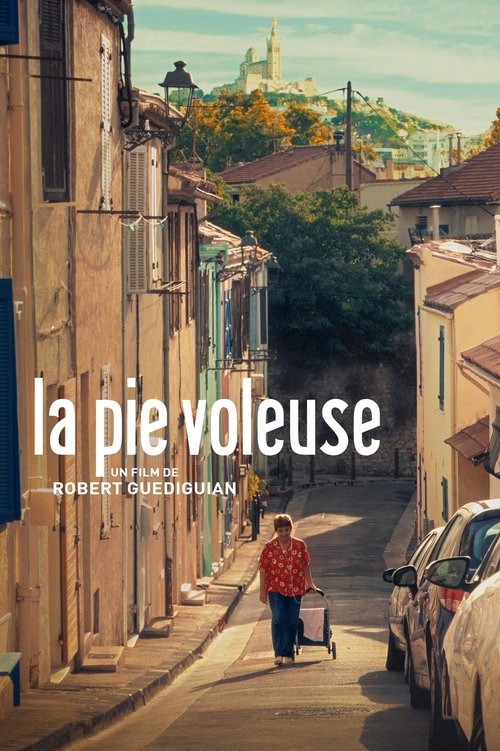 La Pie Voleuse poster