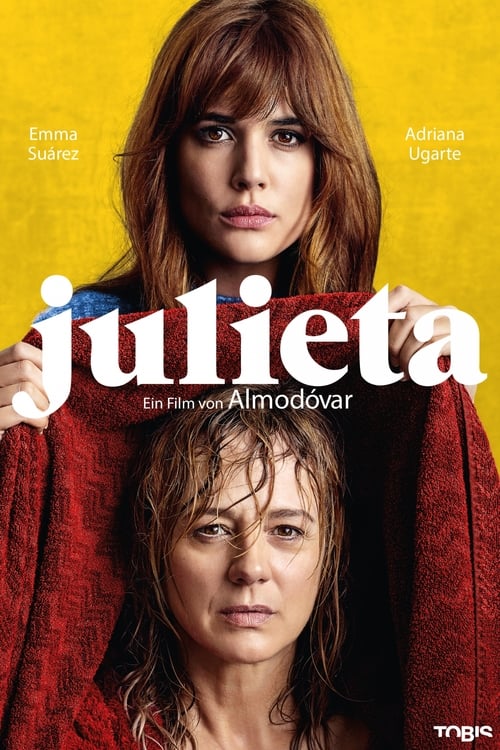 Julieta (2016) Watch Full Movie Streaming Online