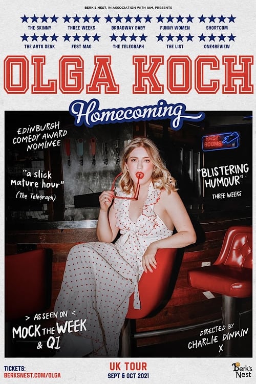 Olga+Koch%3A+Homecoming