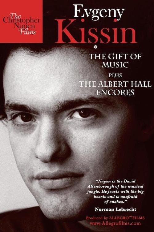 Evgeny+Kissin%3A+The+Gift+of+Music