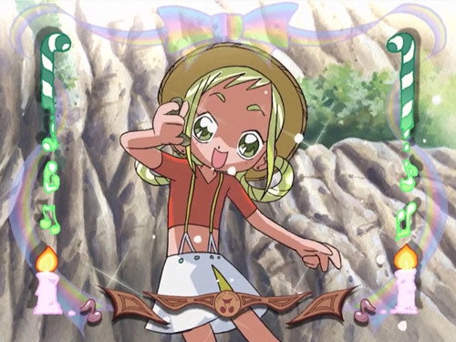 Nagisa's Clam