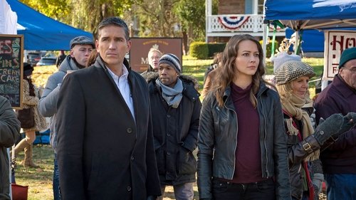 Person of Interest - 13. Bölüm
