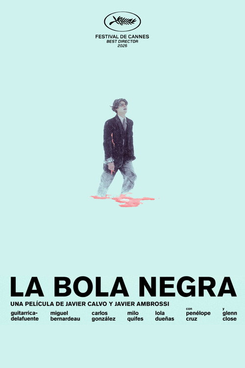 Poster for The Black Ball
