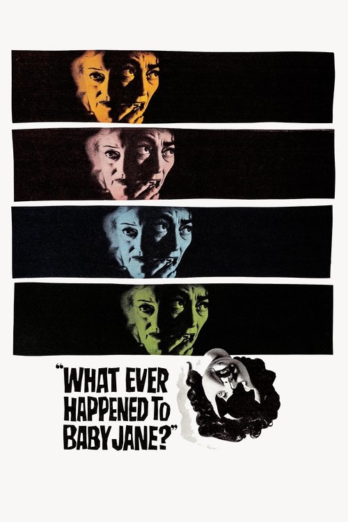 What Ever Happened to Baby Jane? (1962) What Ever Happened to Baby Jane? (1962)