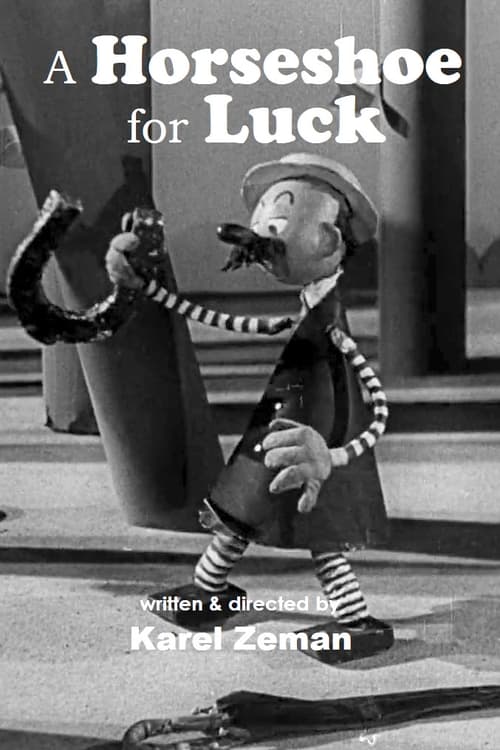 A Horseshoe for Luck