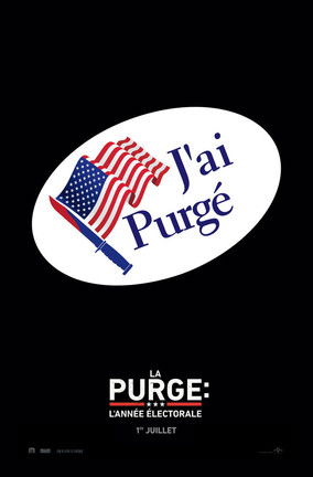 American Nightmare 3 : Élections âge recommandé