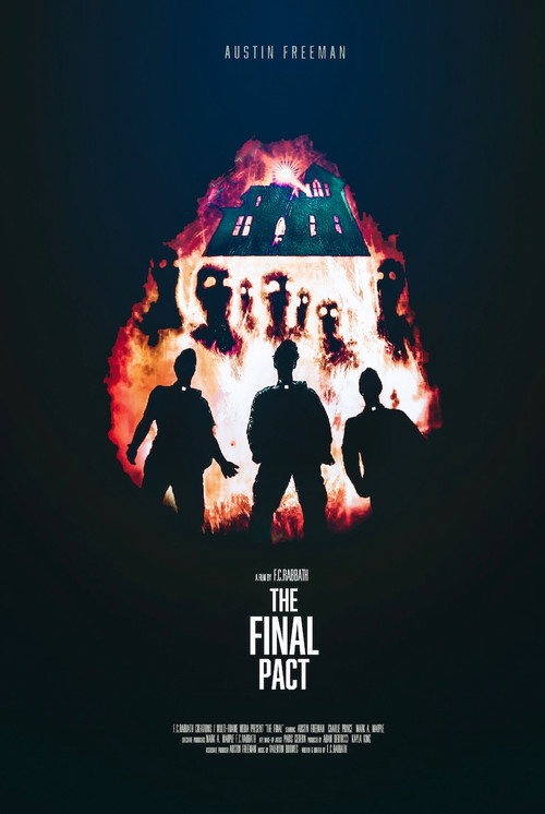 The Final Pact poster 3